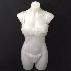 NEW!Victoria’s Secret Unlined Strapless